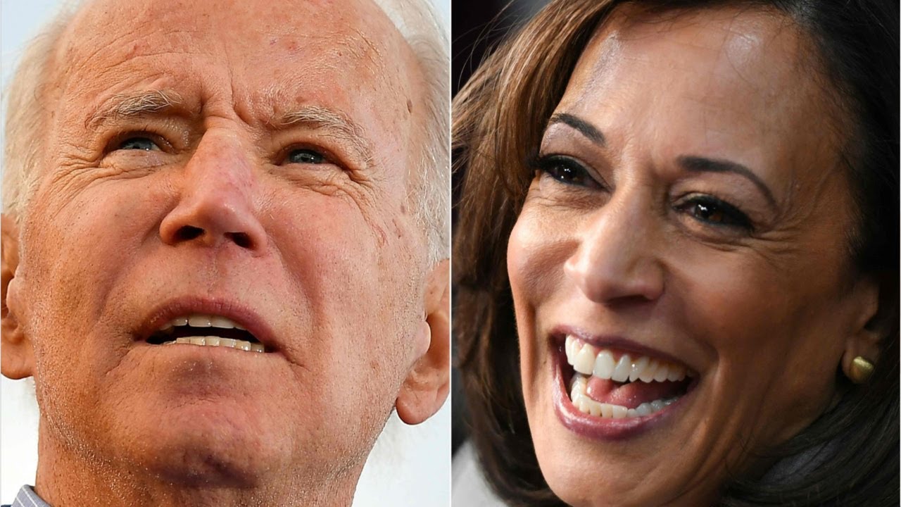Joe Biden and Kamala Harris Compete for 'biggest Gaffe' of the Week