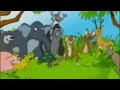The Clever Rabbit and the Lion