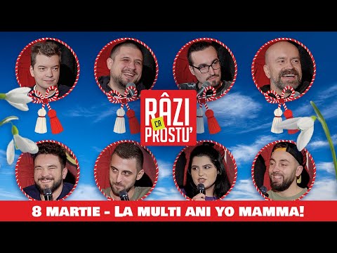 Râzi ca Prostu' - Episodul 41 Yo Mamma