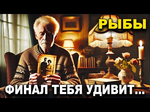 РИБЫ♓ КТО-ТО ИЗ ТВОЕГО ПРОШЛОГО УХОДИТ😭 БОГ ДАРУЕТ ТЕБЕ ДОМАШНИЙ ОЧАГ🕊 НЕ ПОВЕРИШЬ В КОНЕЦ