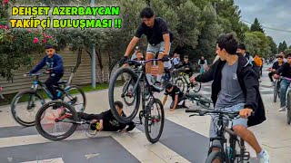 DEHŞET AZERBAYCAN SUMQAYIT TAKİPÇİ BULUŞMASI !!!