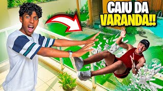 UM ACIDENTE ACONTECEU NO RANCHO… veja oque aconteceu