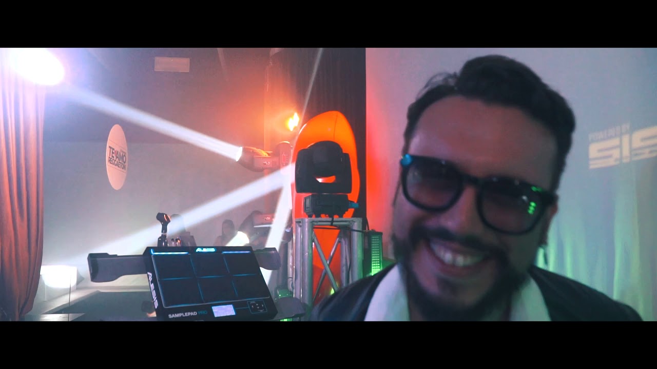 Te Amo Reggaeton