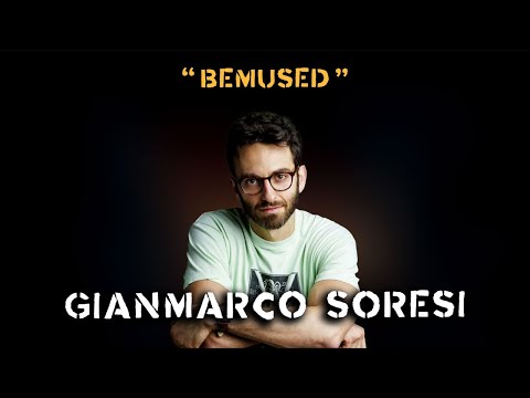 Gianmarco Soresi On Stealing A Fire Tuck & Crashing It Into A Tree: Dumb People Town