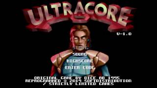 Ultracore footage