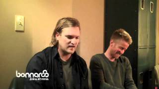 Bonnaroo Flashbacks:  Cold War Kids
