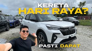 BOLEH DAPAT SEBELUM RAYA l ATIVA 2025