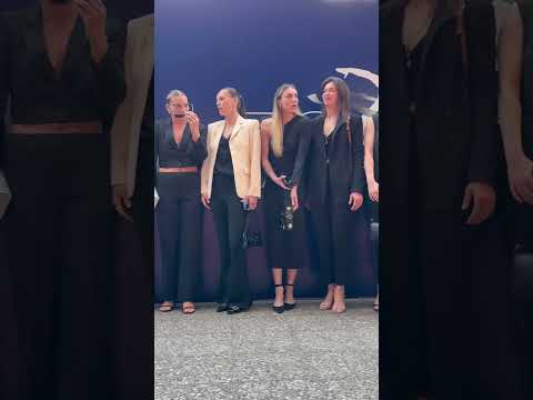 😍 Filenin Sultanları, Gillette Milliyet Yılın Sporcu Ödülleri’ne katıldı.