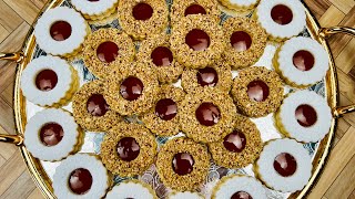 #حلويات_العيد 🇩🇿 محبوب الجماهير صابلي بالمعجون مع أهم أسرار نجاحه