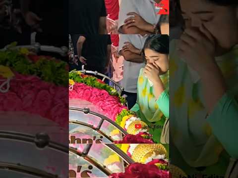 😭 சக நடிகர் மறைவை தாங்க முடியாமல் கதறி அழுத 😭 கன்னட நடிகை 😭#shortvideo #trending #viralvideo