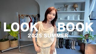 夏のLOOK BOOK👗　報告もあり‼️