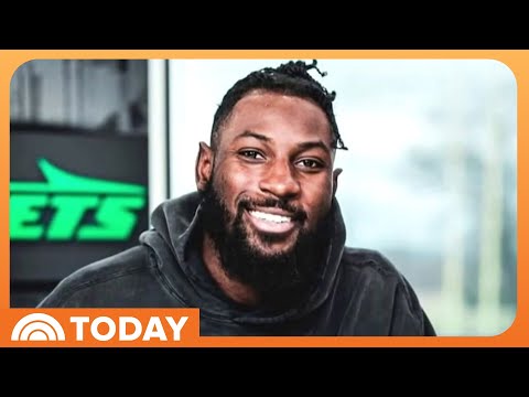 YouTube video thumbnail: New York Jets' Kris Boyd Shot Outside Manhattan Restaurant