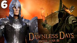 The Killing Blow! Gondor vs Mordor | Dawnless Days LOTR Mod