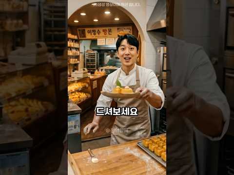 폐업한 제과점, 스승의 은혜를 잊지 않은 제자 #드라마 #자영업 #제과점 #시니어사연 #김탁구