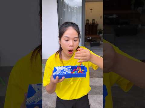 OMG chiếc hộp ma thuật 😱🎁🗃️😵‍💫🥰