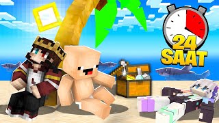 ISSIZ ADADA MAHSUR KALDIM - Minecraft