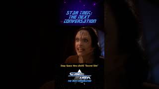 STTNC DS9 s3e05 Second Skin - "Star Trek: The Next Conversation" #podcast #startrek #ds9