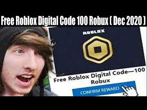 Free 100 Robux Codes 07 2021 - how to get 100 robux