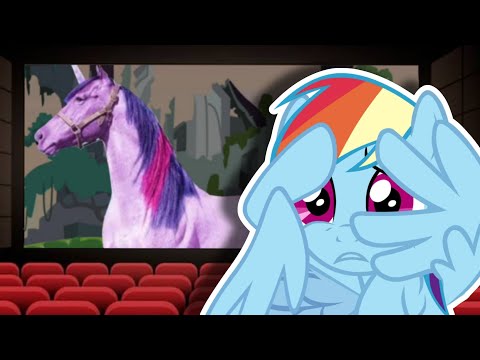 VÃO LANÇAR UM FILME EM LIVE ACTION DE MY LITTLE PONY (e eu estou com medo disso)
