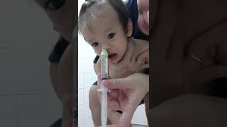 人命關天：上呼吸道感染時(感冒、流感、COVID-19、呼吸道融合病毒、........)為什麼要洗鼻子？事實上洗鼻子就是在清洗皮膚傷口，讓傷口儘快縮短時間癒合，特別是讓鼻竇開口與歐氏管開口保持通暢。