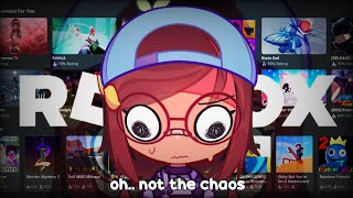 ROBLOX CHAOS