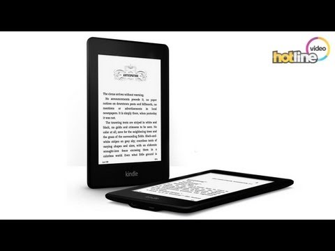 (ENGLISH) Обзор Amazon Kindle Paperwhite