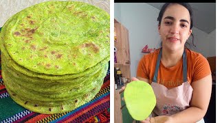Tortillas d espinacas