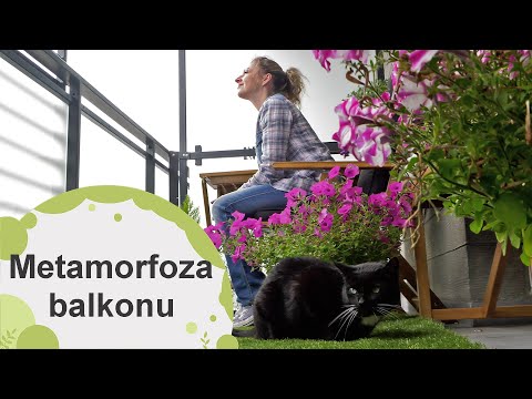 Metamorfoza balkonu