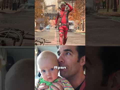 Deadpool & Wolverine Tribute Henry Delaney