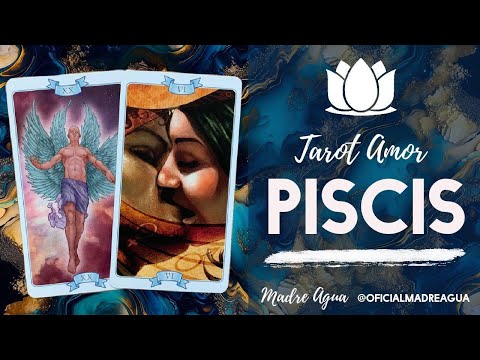 🌟PISCIS ♓  CAEN BARRERAS Y AMOR SALE A LA LUZ 🔥😱 TE SORPRENDERÁ ❤️TAROT AMOR ENERGÍAS Y DESTINO