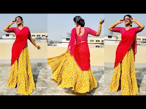 Sapne Mein Milti Hai | Dance video | Freestyle Wedding steps | Devangini Rathore