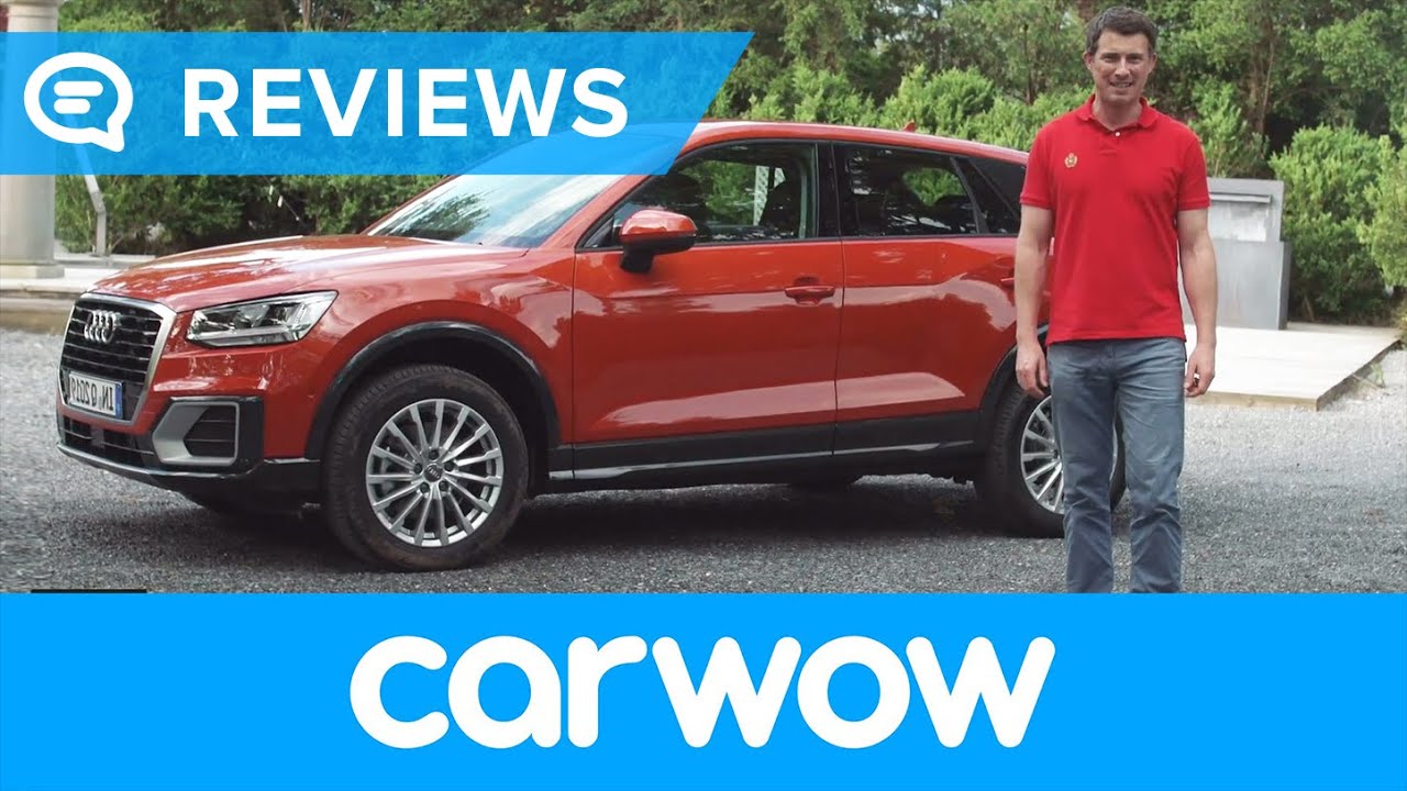 Audi Q2 SUV 2017 review - carwow