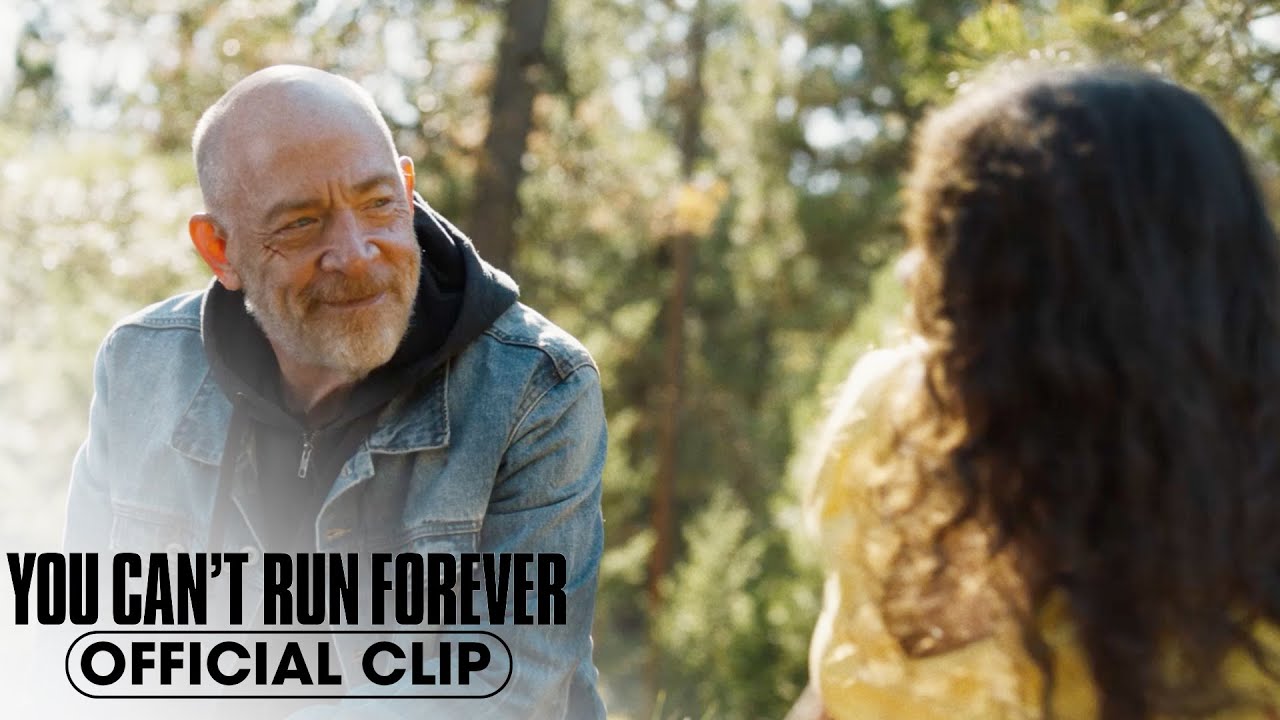 You Can't Run Forever miniatura do trailer