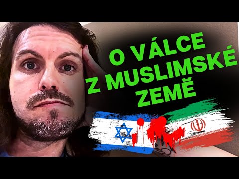 O válce z muslimské země... [SDÍLENÍ POCITU] Co se děje??? ✅ Pohled zvenku, zevnitř ✅