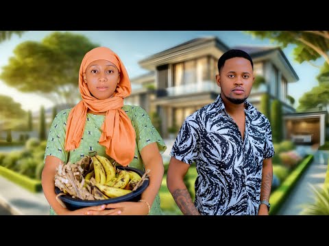 BINTI MASKINI 💞 DADA MUUZA MATUNDA  PART 51 | Love Story