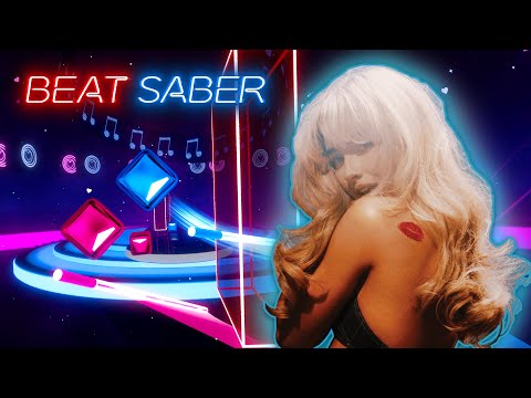 15 Minutes (Sabrina Carpenter) in Beat Saber