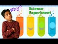 Egg Dyeing Chemistry Concepts