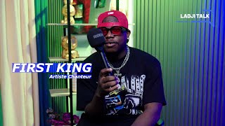 Le SHOWBIZZ béninois selon FIRST KING  - LADJITALK