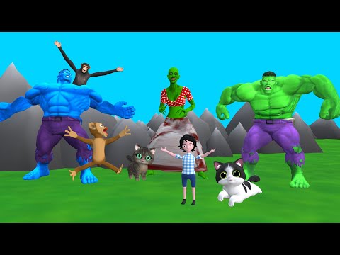 Chintu hulk aur billi ke bacche | pagal beta | desi comedy video | cs bisht vines | joke of