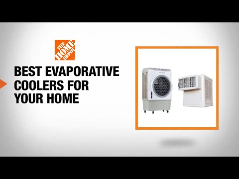 Best Evaporative Coolers for Your Home