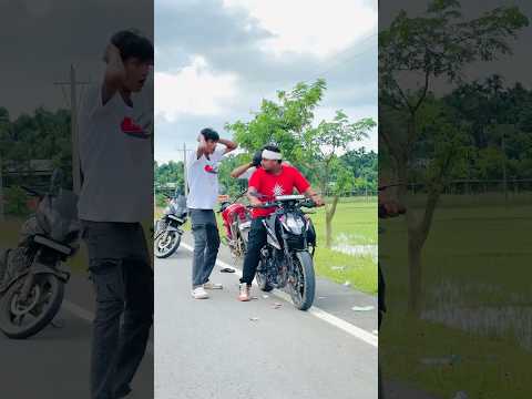 Ab Hat Laga Ka Dikha 🔥😡 || Saidul Stunts || #ytshorts #shorts #automobile #masumsharma #ktm