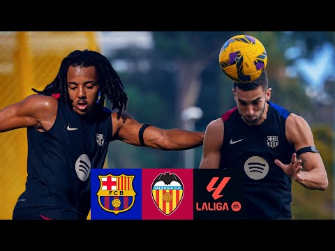 🔥 MATCH PREVIEW: FC BARCELONA vs VALENCIA 🔥 | LA LIGA 24/25