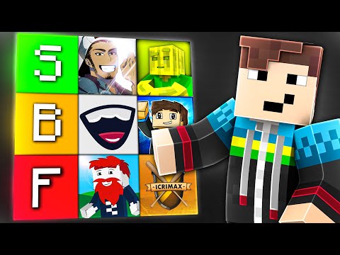 Wer GEWINNT Minecraft Helden 2 🏆 (Tier List Ranking)