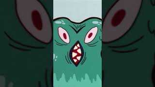 The Friendly Monster 👹😊 | The Powerpuff Girls | Cartoon Network #shorts