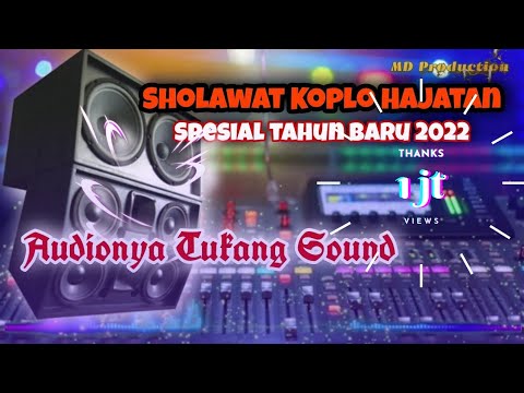 Full Album Sholawat Koplo Hajatan Tahun Baru