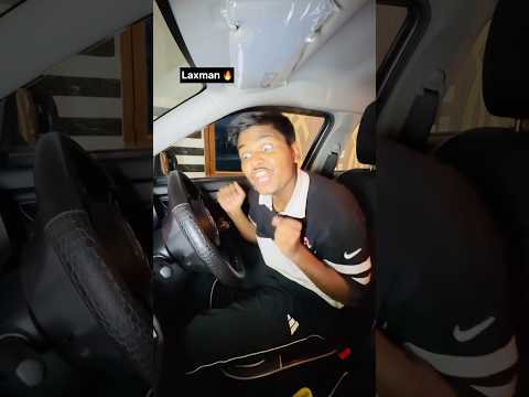 Laxman aur papa ki car 🚘🔥|| Indian family 😎|| #shorts #funny #relatable #indian #car #papa #fun