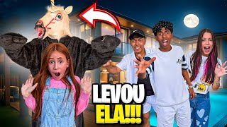 FOMOS VISITAR AS MENINAS E O PIOR ACONTECEU…