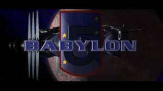 babylon 5 complete series