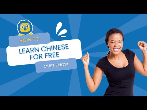 5 Ways to Learn Chinese for Free