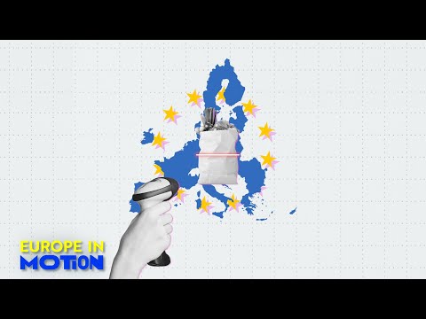YouTube video thumbnail: Which EU Country Pays the Most and the Least for Food, Drinks and Tobacco?